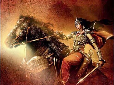 சங்கமித்ரா படத்திலிருந்து ஸ்ருதிஹாசன் திடீர் விலகல்