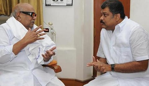 தேசிய தலைவர்களாலும் மதிக்கப்படுபவர் கருணாநிதி: ஜி.கே.வாசன் வாழ்த்து