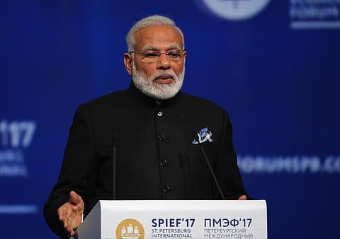 ஜிடிபி வளர்ச்சி மந்தம்; மோடி அரசு அடித்துக் கொண்ட செல்ஃப் கோல்: சீன அரசு நாளிதழில் கிண்டல்