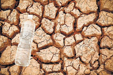 உலகச் சுற்றுச்சூழல் நாள் சிறப்புக்கட்டுரை: திருடப்படும் தண்ணீர்
