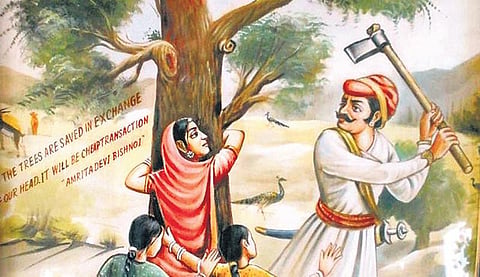 வான் மண் பெண் 08: வன்னி மரம் காத்த வீராங்கனை!