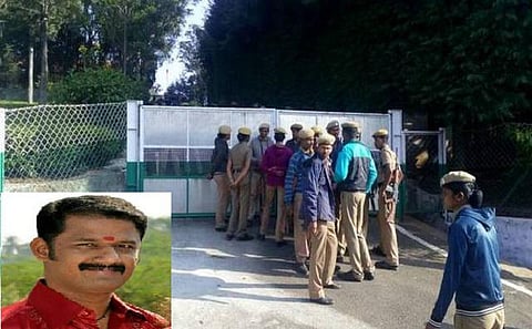 கோடநாடு எஸ்டேட் காவலாளி கொலை வழக்கு: சிகிச்சைக்குப் பின் கோவையில் சயான் கைது