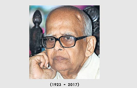 இரா.செழியன்: தமிழகம் உருவாக்கிய சிறந்த நாடாளுமன்றவாதி!
