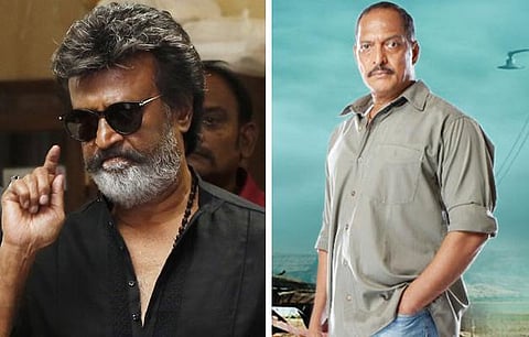 காலா அப்டேட்: அரசியல்வாதி வில்லனாக நடிக்கும் நானா படேகர்