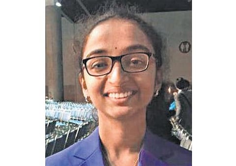 புதிய கிரகத்துக்கு பெங்களூரு மாணவி பெயர்: அமெரிக்க ஆய்வக அறிவிப்பால் குவியும் பாராட்டு