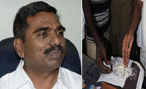பிளாஸ்டிக் அரிசி என்ற பேச்சுக்கே இடமில்லை: துளசிங்கம்