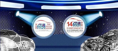 ஆட்டோ எக்ஸ்போவுக்கு தயாராகும் நிறுவனங்கள்