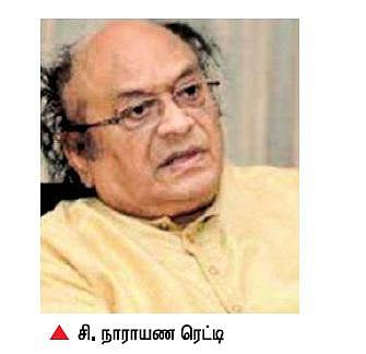 தெலுங்கு திரைப்பட பாடலாசிரியர் மரணம்