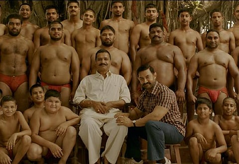 300 மில்லியன் டாலர்கள் வசூலித்து தங்கல் புதிய சாதனை