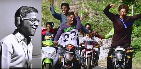 யூடியூப் பகிர்வு: உயிரின் விதியை எழுதிச் செல்லும் சாலை விதிகளுக்கான கானா பாடல்