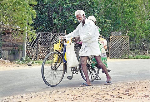 2050-ல் முதியோர் எண்ணிக்கை 14 சதவீதம் உயரும்