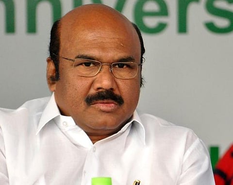 மத்திய அரசிடம் இருந்து நிலுவைத் தொகை கிடைக்கும்: அமைச்சர் டி.ஜெயக்குமார் நம்பிக்கை