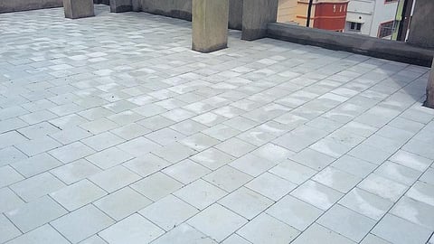 குளிர்ச்சி தரும் ஓடுகள்