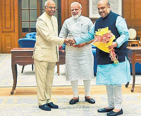 ஒடுக்கப்பட்டோருக்கு குரல் கொடுப்பார்: பிரதமர் நரேந்திர மோடி பெருமிதம்