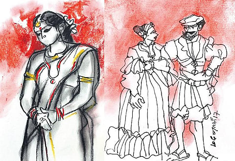 திசையில்லாப் பயணம் 11: மனித முகம்!