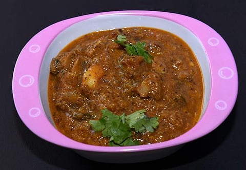 கமகமக்கும் காளான் சமையல்: காளான் சுக்கா