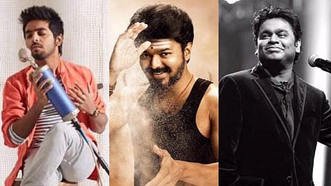 மெர்சல் அப்டேட்: ஏ.ஆர்.ரஹ்மான் இசையில் பாடியுள்ள ஜி.வி.பிரகாஷ்