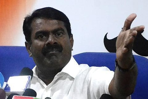 ரஜினியை அரசியலுக்கு யாரும் அழைக்கவில்லை: சீமான் கருத்து