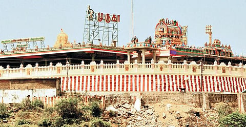 கந்தன் காதல் கொண்ட மலை
