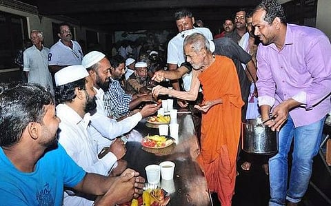 இப்படிக்கு இவர்கள்: மத நல்லிணக்கம்!