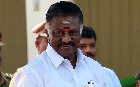 எடப்பாடி பழனிசாமி தலைமையிலான பினாமி அரசால் ஜெயலலிதாவால் தொடங்கப்பட்ட திட்டங்கள் முடங்கியுள்ளன: ஓ.பன்னீர்செல்வம் குற்றச்சாட்டு
