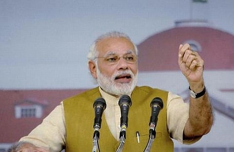 ஜூலை 4-ம் தேதி இஸ்ரேல் செல்கிறார் மோடி