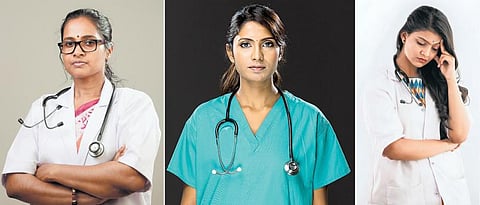 ஜூலை 1: தேசிய மருத்துவர்கள் நாள் - மருத்துவத் துறை பெண்களுக்கானது இல்லையா?