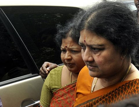 அந்நிய செலாவணி மோசடி வழக்கு: சசிகலாவிடம் 13-ம் தேதி குறுக்கு விசாரணை