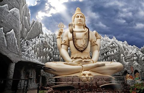 வான்கலந்த மாணிக்கவாசகம் 36: ஓருருவாய நின் திருவருள்