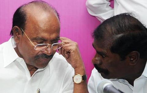 குட்கா ஊழல் குறித்து சிபிஐ விசாரிக்க வேண்டும்: பாமக தலைவர் ஜி.கே.மணி வலியுறுத்தல்