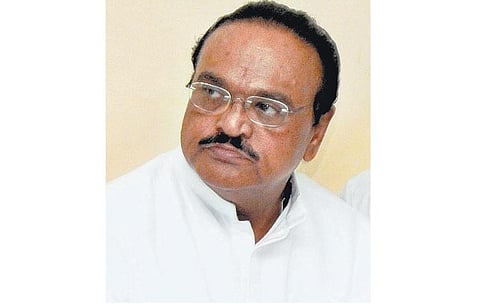 தேசியவாத காங்கிரஸ் மூத்த தலைவரின் ரூ.300 கோடி சொத்து முடக்கம்