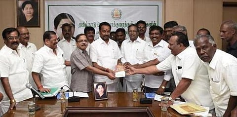 உடான் திட்டத்தின்கீழ் சேலம், நெய்வேலி, ஓசூரில் விமான சேவை தொடங்கப்படும்: அமைச்சர் எம்.ஆர்.விஜயபாஸ்கர் தகவல்