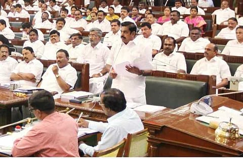 ஆசிய தடகளப் போட்டியில் பதக்கம் வென்ற லட்சுமணனுக்கு ரூ.20 லட்சம்; ஆரோக்கிய ராஜிவுக்கு ரூ.15 லட்சம் பரிசு: முதல்வர் அறிவிப்பு