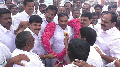 ஆ.ராசா மீதான மேட்டுப்பாளையம் வழக்கு தள்ளுபடி: திமுகவினர் கொண்டாட்டம்
