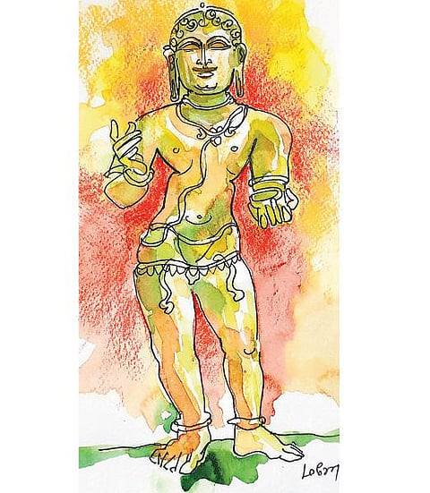 திசையில்லாப் பயணம் 14: ‘சொல்லேர் உழவர் பகை!’