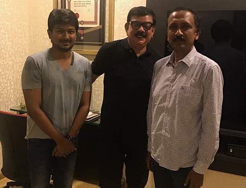 ஜூலை 19 முதல் ப்ரியதர்ஷன் - உதயநிதி படப்பிடிப்பு தொடக்கம்