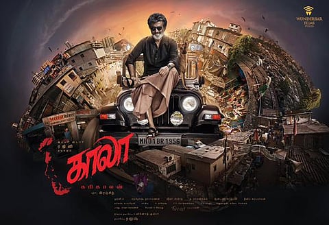 காலா அப்டேட்: சென்னையில் 60 நாட்கள் படப்பிடிப்பு தொடக்கம்