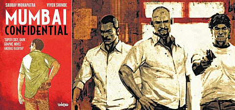 கிராஃபிக் நாவல்: வரணும், பழைய பன்னீர்செல்வமா வரணும்!