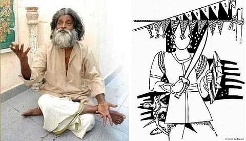 அஞ்சலி: மக்கள் கலைஞன் வீர சந்தானம்