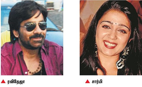 போதைப் பொருள் சிக்கிய விவகாரம்: நடிகர் ரவிதேஜா, சார்மி உட்பட 12 பேருக்கு போலீஸார் நோட்டீஸ்