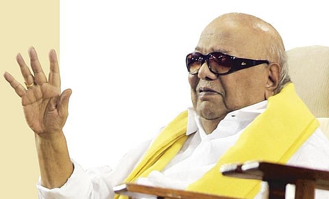 குடியரசுத் தலைவர் தேர்தலில் கருணாநிதி வாக்களிப்பாரா? - திமுக செயல் தலைவர் ஸ்டாலின் பதில்