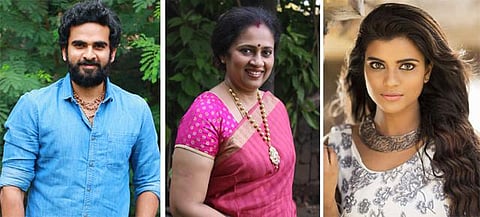 லட்சுமி ராமகிருஷ்ணன் இயக்கத்தில் உருவாகும் ஹவுஸ் ஓனர்