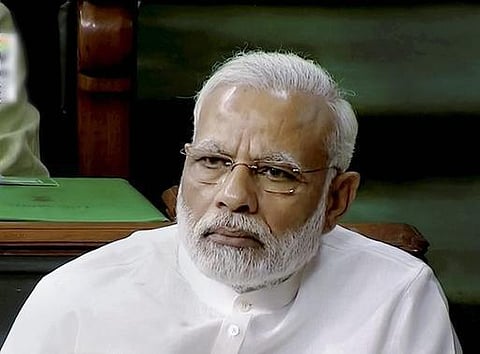 நாட்டின் பிரச்சினைகளுக்கு அறிவியலைப் பயன்படுத்தி தீர்வு காண அரசு முன்னுரிமை: பிரதமர் மோடி