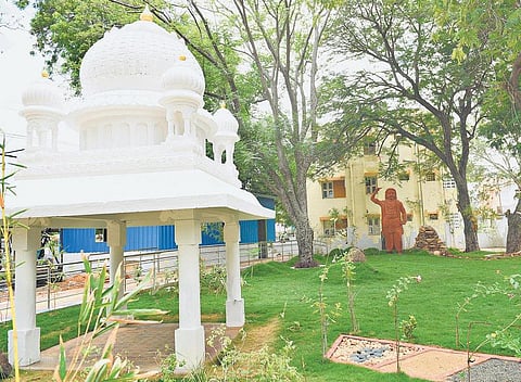 தமிழகத்தில் மனவளர்ச்சி குன்றிய குழந்தைகளுக்கான முதல் பூங்கா: மதுரையில் செயல்படத் தொடங்கியது