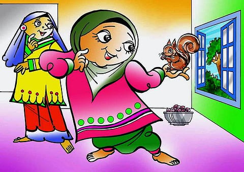 கதை: அப்துல் எங்கே?