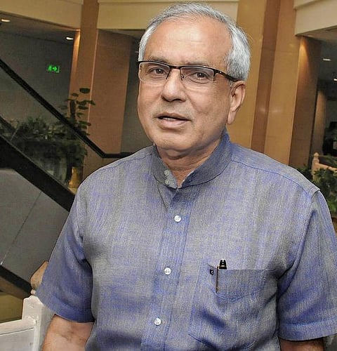 சவால்களைச் சமாளிப்பாரா ராஜீவ் குமார்?
