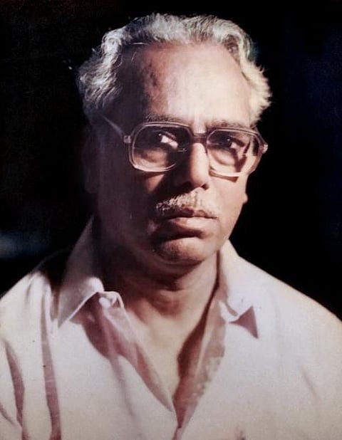 படைப்பாளிகளைக் கொண்டாடிய கவிஞர் மீரா