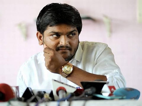 ஹர்திக் படேலுக்கு எதிரான ஜாமீனில் வெளிவர முடியாத கைது உத்தரவு ரத்து