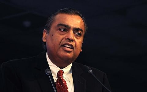 அடுத்த பத்து ஆண்டுகள் பொழுதுபோக்குத் துறையின் பொற்காலமாக இருக்கும்: முகேஷ் அம்பானி