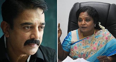 கமலின் ட்வீட்களை புரிந்துகொள்ள கோனார் உரை தேவை: தமிழிசை